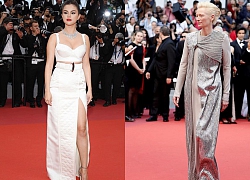 Không 'chặt chém', trang phục Selena Gomez vẫn đẹp nhất Cannes