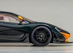 Không mua chiếc siêu xe McLaren P1 GTR này còn đợi chiếc nào nữa