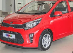 Kia Morning 2019 chính thức trình làng tại Malaysia với nhiều trang bị đáng giá