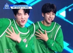 Kim Yohan và Kim Mingyu nháy mắt, hớp hồn NSX quốc dân trong phần trình diễn JIMA phiên bản mới