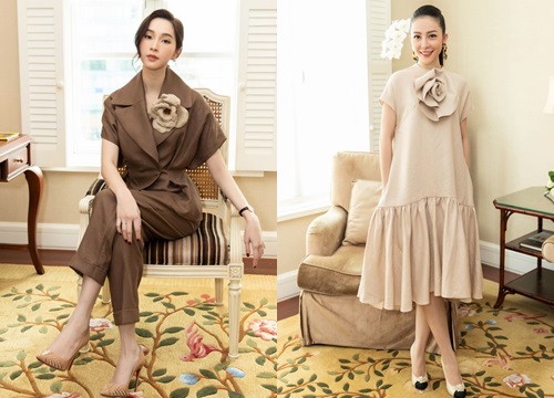 Kỳ lạ chưa, style đối lập hoàn toàn mà Đặng Thu Thảo, Ngọc Trinh lại cùng nhau thống trị top sao đẹp tuần