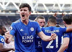 Làm sao để Man City có Harry Maguire?