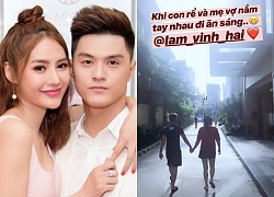 Linh Chi tiết lộ mối quan hệ bất ngờ giữa mẹ ruột và 'con rể tương lai' Lâm Vinh Hải