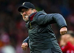 Lộ mức phí giải phóng hợp đồng 'khá bèo' của Klopp