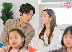 Loạt ảnh hậu trường &#039;Her private life&#039; chứng minh Park Min Young và Kim Jae Wook như một cặp đôi thật