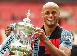 Man City thay Kompany thì dễ, thay thủ lĩnh mới khó