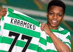 Màn trình diễn gây sốt của sao trẻ 16 tuổi Karamoko Dembele