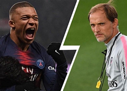 Mbappe đòi ra đi vì giận dỗi Tuchel?