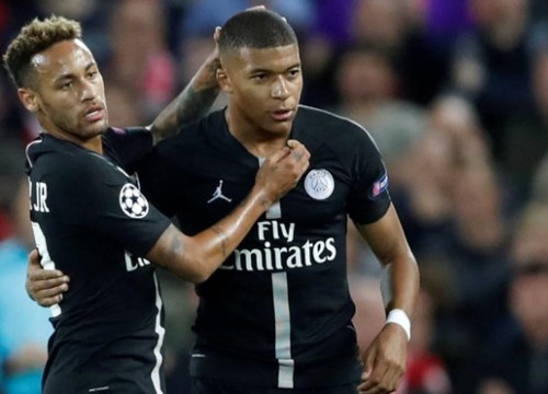 Mbappe sẽ lật đổ Neymar để làm thủ lĩnh ở PSG