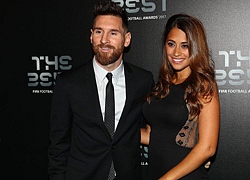 Messi ra mắt thương hiệu thời trang cạnh tranh Ronaldo