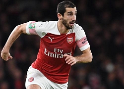 Mkhitaryan không dám đá chung kết Europa League vì chính trị