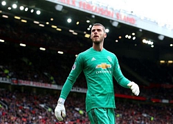 MU phải bán gấp thủ thành De Gea