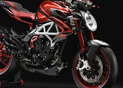 MV Agusta Brutale 800 RR LH44 Limited Edition chính thức lăn bánh trên đường