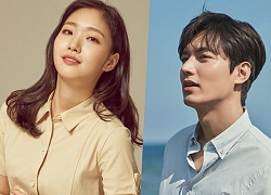 "Nàng thơ" 18+ Kim Go Eun nhận "gạch đá" vì bị cho không xứng với Lee Min Ho