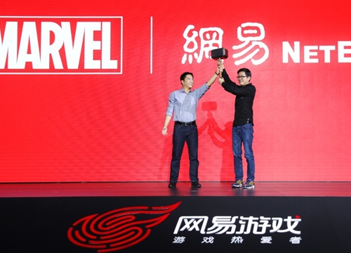 NetEase ký thỏa thuận hợp tác với Marvel và The Pokemon Company