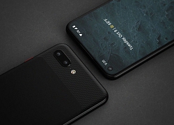 Ngắm concept Google Pixel 4 với màn hình gần như không viền và camera kép ở mặt lưng