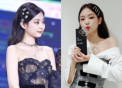 Nhìn hành trình lăng xê kẹp mái của Jennie, bạn sẽ thấy cô nàng xứng đáng là trendsetter!