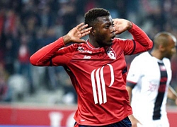 Nicolas Pepe, mục tiêu hot trên thị trường chuyển nhượng là ai?