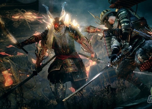 Nioh 2 tung Trailer trình diễn combat ép phê - Cho game thủ hóa Samurai quỷ