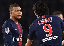 Nội bộ PSG lại dậy sóng: Cavani sẽ không nhường nhịn Mbappe