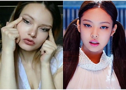 Nữ DJ người Mỹ bị &#8220;khủng bố&#8221; vì cố tình tạo dáng mắt kỳ thị Jennie (BLACKPINK) và lời xin lỗi còn gây phẫn nộ hơn