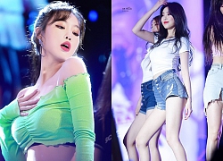 Nữ idol vừa ra mắt 1 năm đã gây sốt: Body &#8220;chuẩn từng milimet&#8221; chẳng kém Lisa, thần thái đọ với Jennie (BLACKPINK)