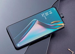 Oppo K3 ra mắt: Chip S710, RAM 8 GB, giá 'mềm'