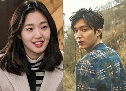 Phải chăng hội &#8220;tình cũ&#8221; của Lee Min Ho quá xịn, nàng thơ Kim Go Eun mới bị &#8220;ném đá&#8221; không tiếc lời?