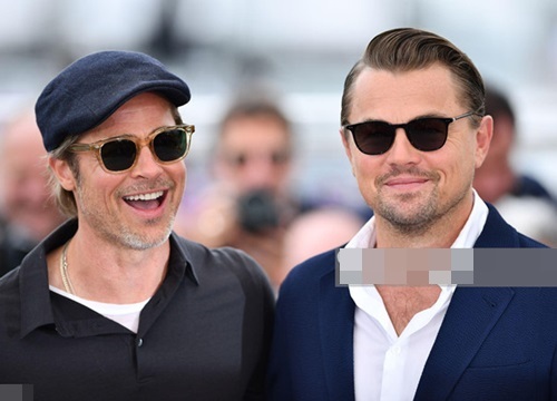 Phim của Brad Pitt, Leonardo DiCaprio được vỗ tay 6 phút ở LHP Cannes