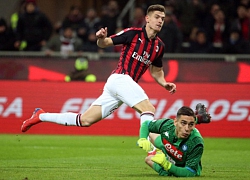 Piatek ghi bàn xuất sắc hơn cả Ronaldo