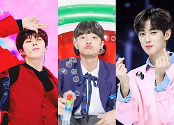 "Produce X 101" cùng dàn thí sinh cực phẩm thi nhau "càn quét" bảng xếp hạng show thực tế tại Hàn Quốc