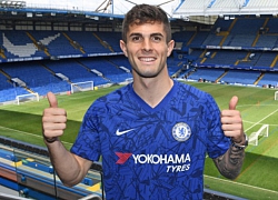 Pulisic và 12 tháng vô giá ở đội bóng hạng 6