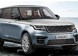 Range Rover mới ra mắt năm 2021, Land Rover đứng trước 2 năm quyết định sự sống còn