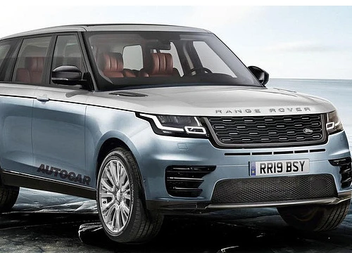 Range Rover mới ra mắt năm 2021, Land Rover đứng trước 2 năm quyết định sự sống còn