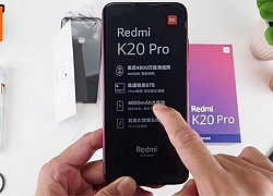 Redmi K20 lộ ảnh thực, thông số và nhiều tính năng quan trọng