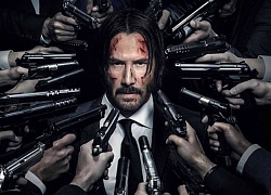 Review John Wick 3: Siêu phẩm thuần hành động từ đầu đến cuối