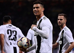 Ronaldo tự hào sau thành tích chưa từng có trong lịch sử