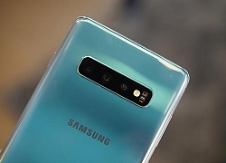 Samsung Galaxy S11 sẽ có camera ẩn dưới màn hình?