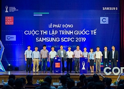 Samsung khởi động mùa thứ 3 cuộc thi lập trình quốc tế SCPC 2019