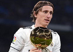 Sau Kroos, Real tiếp tục giữ chân Modric