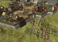 Shogun's Empire: Hex Commander game chiến thuật khá chi tiết cho điện thoại