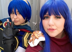 Siêu phẩm cosplay Caeda cô nàng hiệp sĩ xinh đẹp mạnh mẽ của Fire Emblem