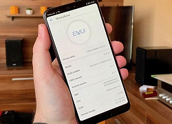 Smartphone Huawei hiện tại tiếp tục nhận các bản vá bảo mật