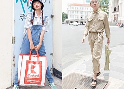 Street style giới trẻ Việt: xem qua là biết xu hướng nào hot hit nhất tuần này