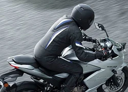 Suzuki Gixxer SF 250 ra mắt với thiết kế hầm hố, động cơ 250cc, giá hơn 55 triệu