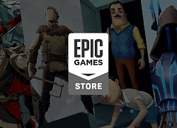 Tạm biệt Steam nhé, Epic Games Store sẽ phát miễn phí hàng loạt bom tấn AAA với lịch 1 tuần/1game