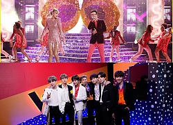 Taylor Swift vs. BTS: Ai giành chiến thắng trong cuộc chiến lượt view tại Chung kết &#8220;The Voice Mỹ&#8221;?