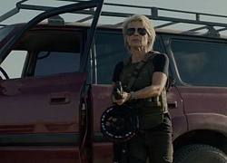 'Terminator: Dark Fate' tung teaser đầu tiên: Arnold Schwarzenegger và Linda Hamilton tái hợp sau 28 năm