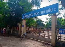 Thầy giáo tiểu học ở Hậu Giang bị &#8216;tố&#8217; trù dập khiến học sinh rối loạn ám ảnh sợ