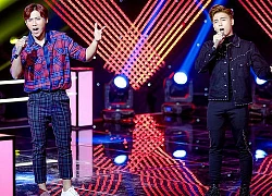 The Voice 2019: So kè các tiết mục Đối đầu được đích thân HLV Tuấn Ngọc và Vũ Cát Tường 'bắt tay' dàn dựng